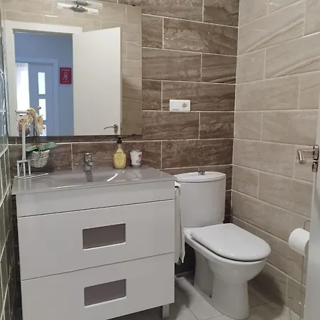 ★★apartamentos Marin★★ Apartment Alicante