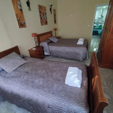 ★★apartamentos Marin★★ لقنت