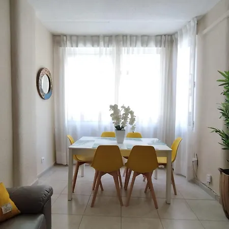 شقة ★★apartamentos Marin★★ لقنت