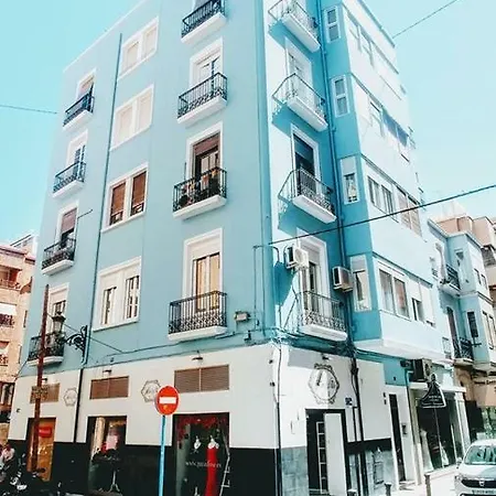 شقة ★★apartamentos Marin★★ *